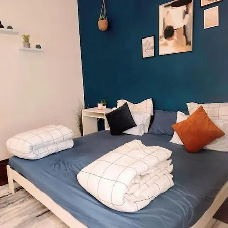 Swanky Apartmán