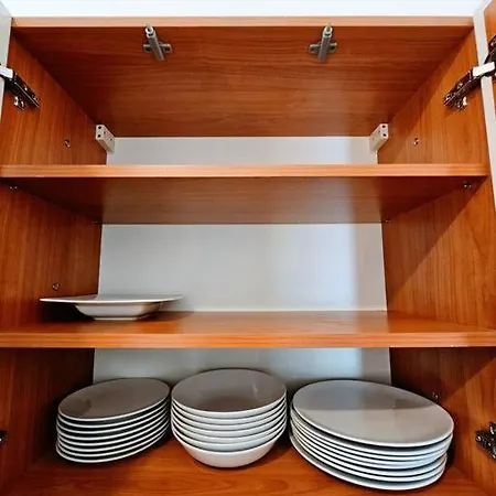 Swanky Apartmán *