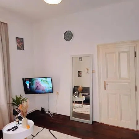 Apartament Swanky *