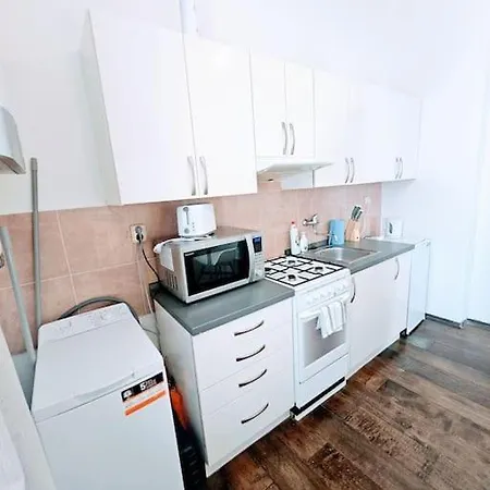 Apartament Swanky *