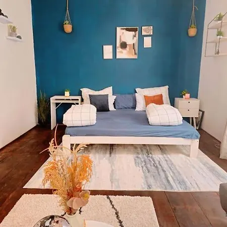 Apartament Swanky Praga