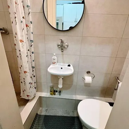 Apartament Swanky *